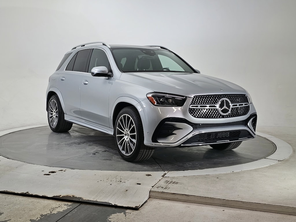 Certified 2024 Mercedes-Benz GLE 450 4MATIC SUV