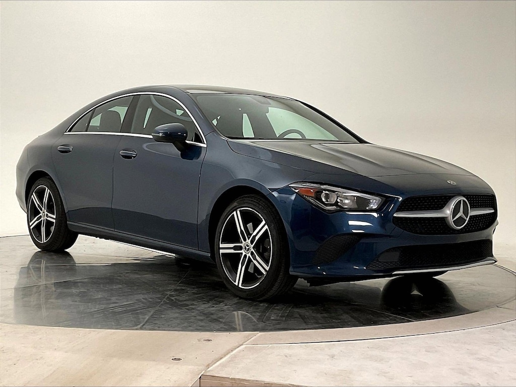Used 2020 Mercedes-Benz CLA CLA 250 Coupe