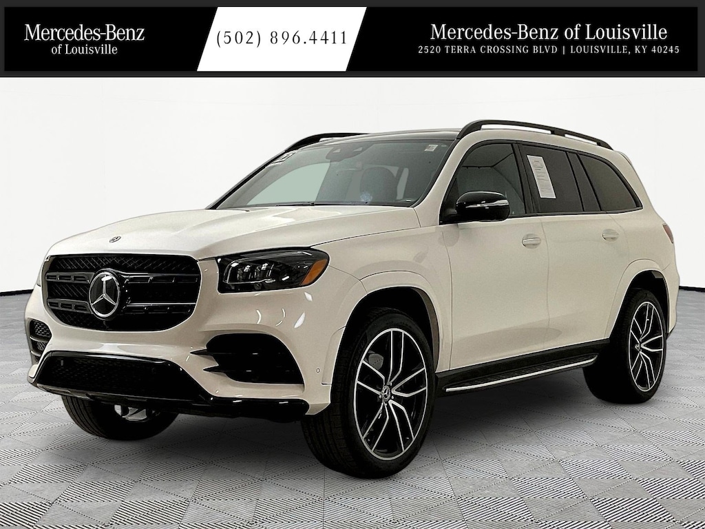 Certified 2022 Mercedes-Benz GLS GLS 450 SUV