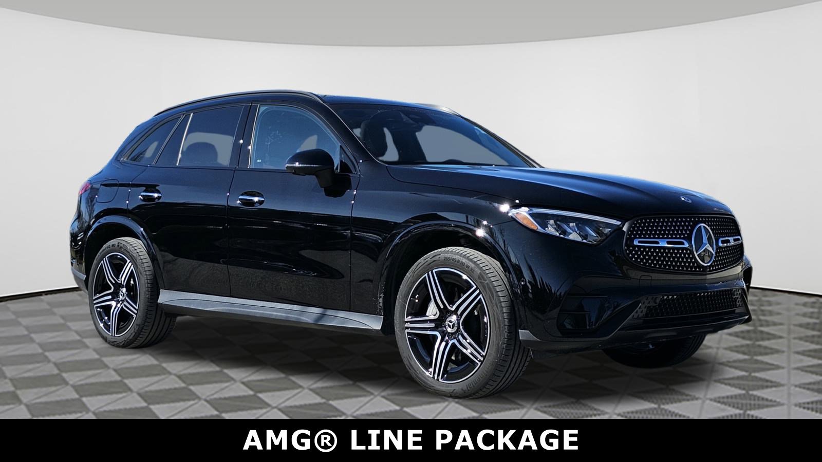 2025 Mercedes-Benz GLC 300 SUV 