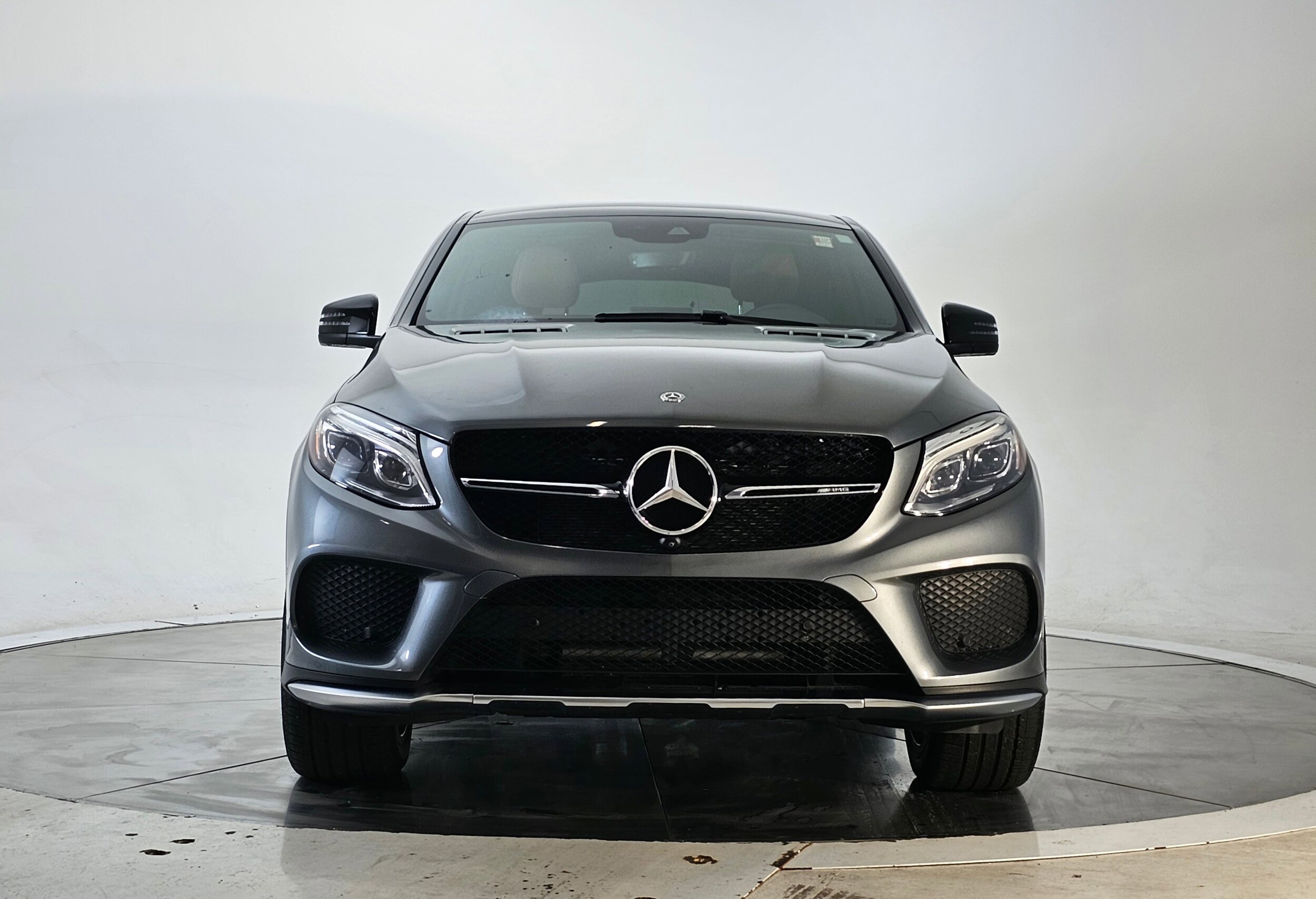 2018 Mercedes Benz GLE AMG 43 4MATIC photo 4