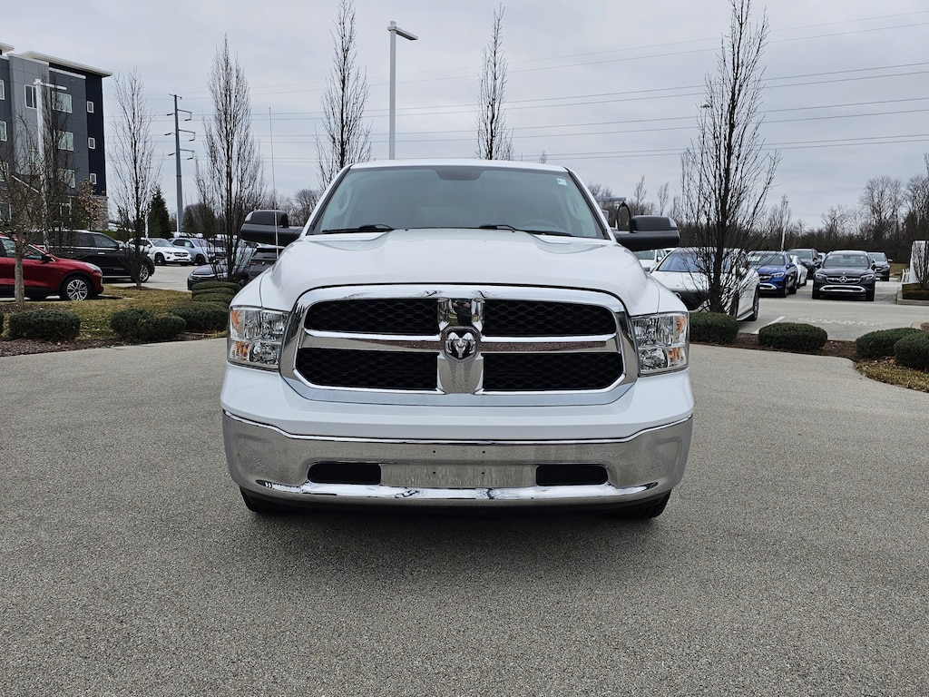 Used 2019 Ram 1500 Classic Tradesman Truck Crew Cab