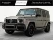 Certified 2021 Mercedes-Benz G-Class AMG G 63 SUV