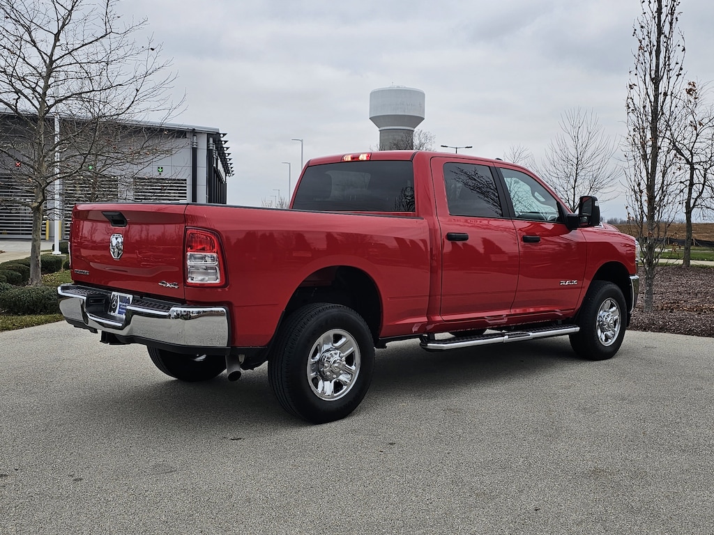 Used 2024 Ram 2500 Big Horn Truck Crew Cab