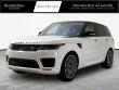 Used 2020 Land Rover Range Rover Sport Autobiography SUV