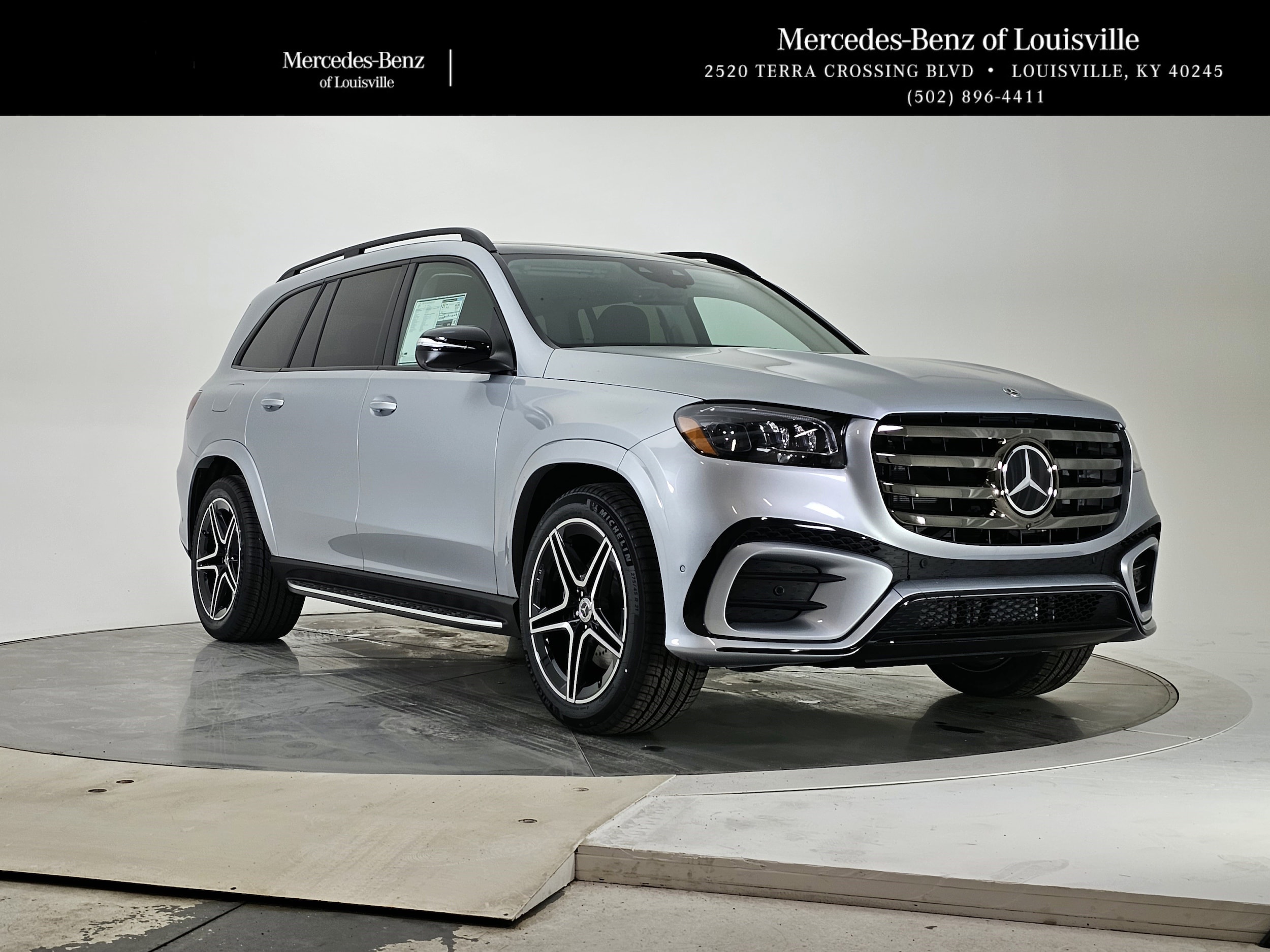 2026 Mercedes-Benz GLS GLS 450 4MATIC's photo