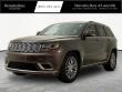 Used 2017 Jeep Grand Cherokee Summit SUV
