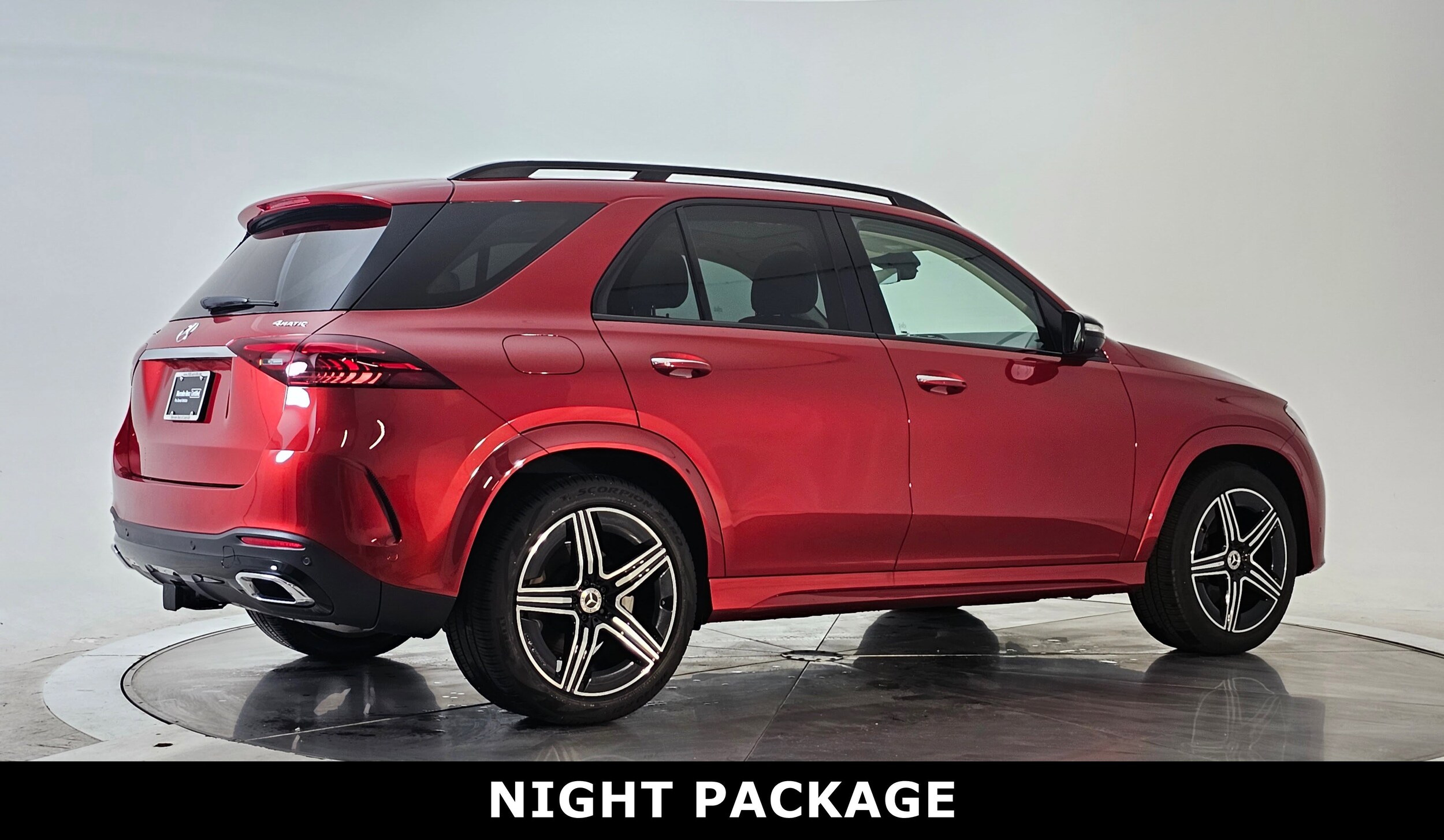 2024 Mercedes Benz GLE 350 4MATIC photo 3