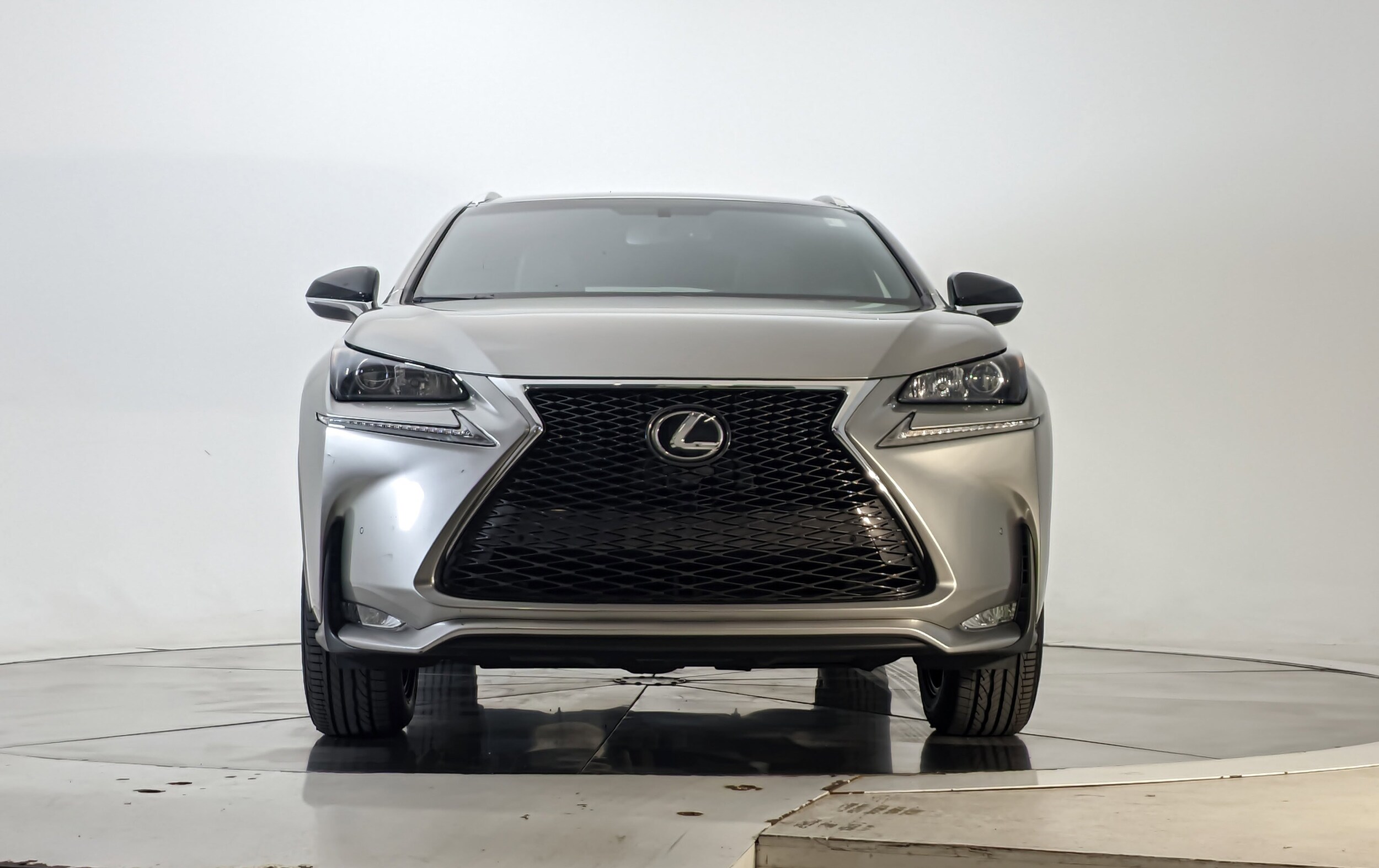 2017 Lexus NX 200t F SPORT photo 3