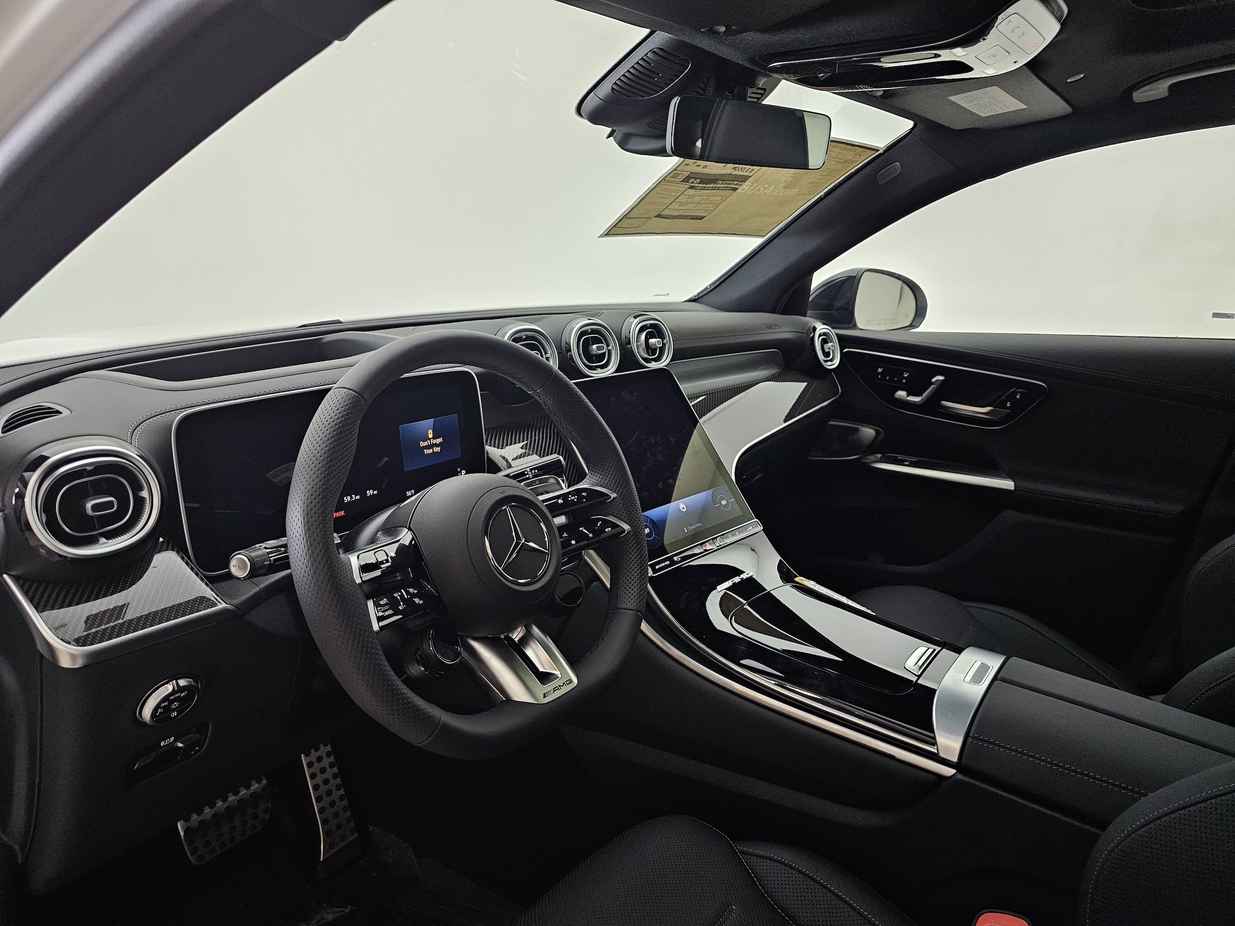 2025 Mercedes-Benz GLC Coupe AMG GLC 43 - Photo 10