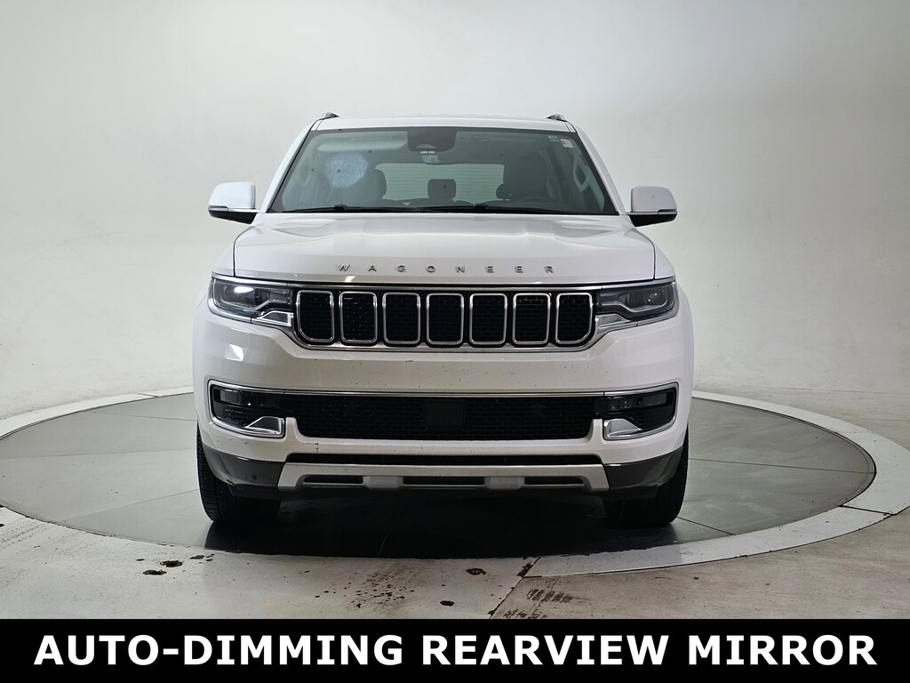 Used 2022 Jeep Wagoneer Series II SUV