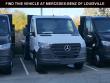 Used 2023 Mercedes-Benz Sprinter 4500 Chassis Standard Roof 4-Cyl Diesel HO Truck