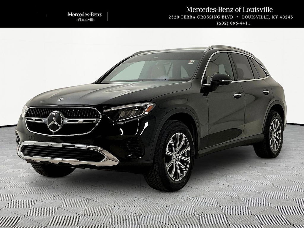 Certified 2023 Mercedes-Benz GLC GLC 300 SUV