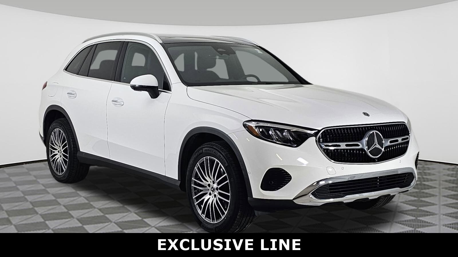 2025 Mercedes-Benz GLC Base's photo