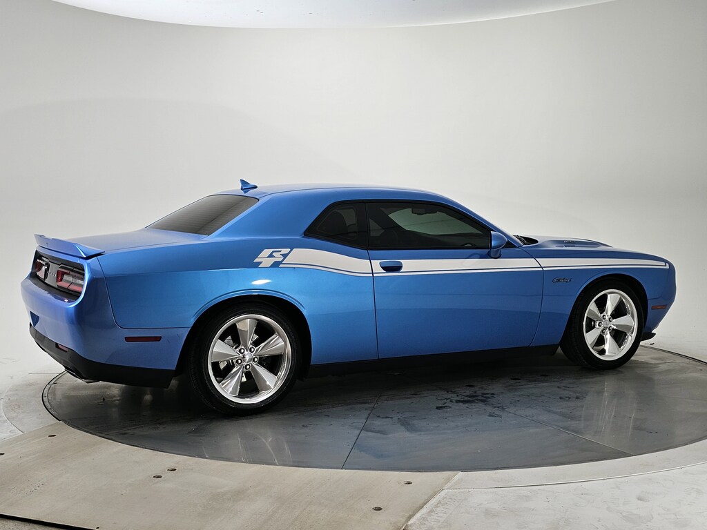Used 2016 Dodge Challenger R/T Coupe