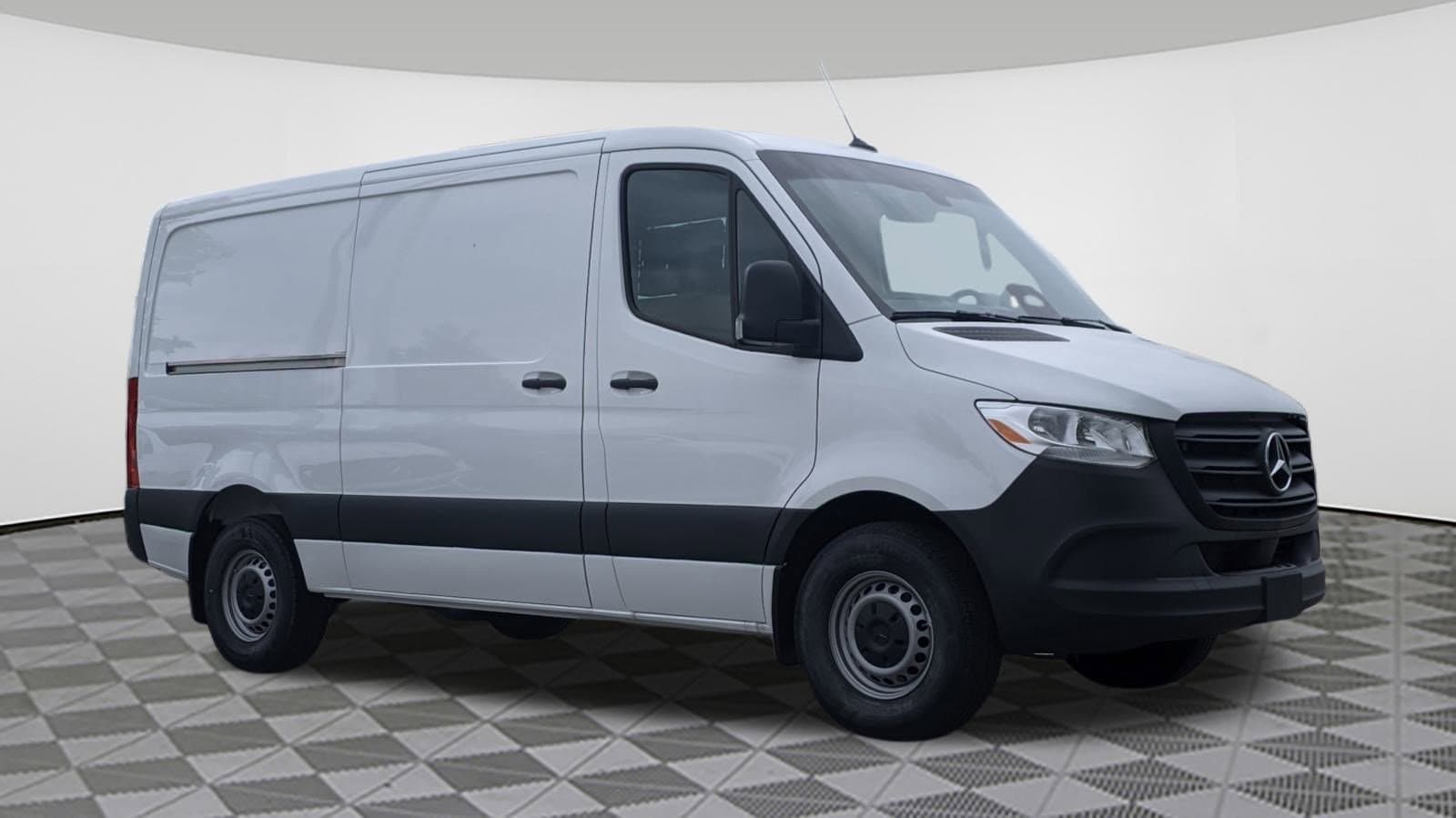 2025 Mercedes-Benz Sprinter Cargo Van