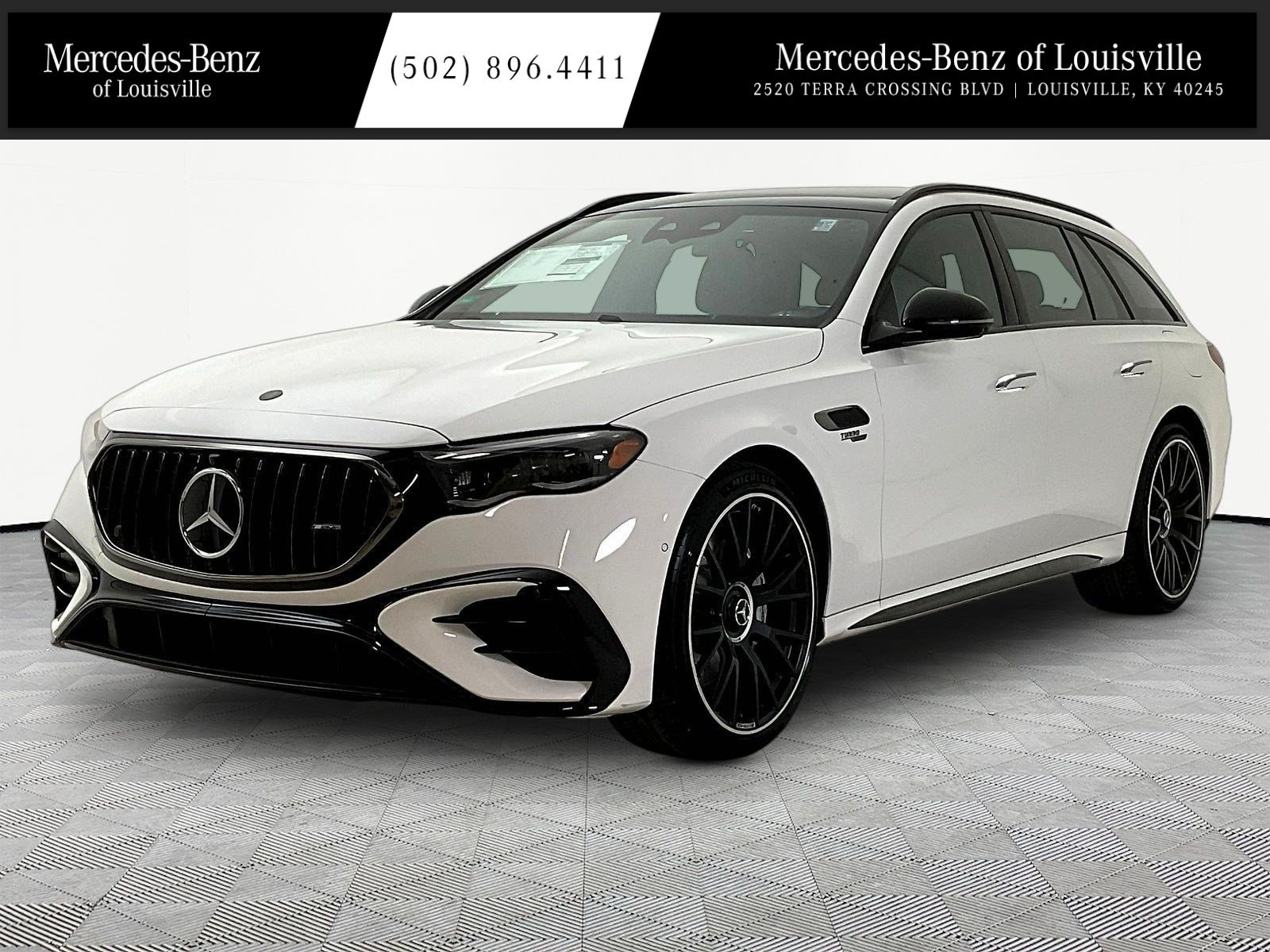 2026 Mercedes-Benz E-Class AMG E53 4MATIC's photo