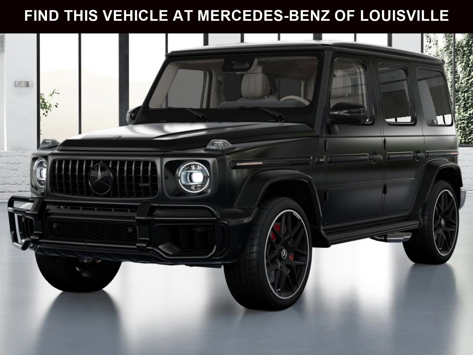 2026 Mercedes-Benz G-Class Mercedes-AMG's photo