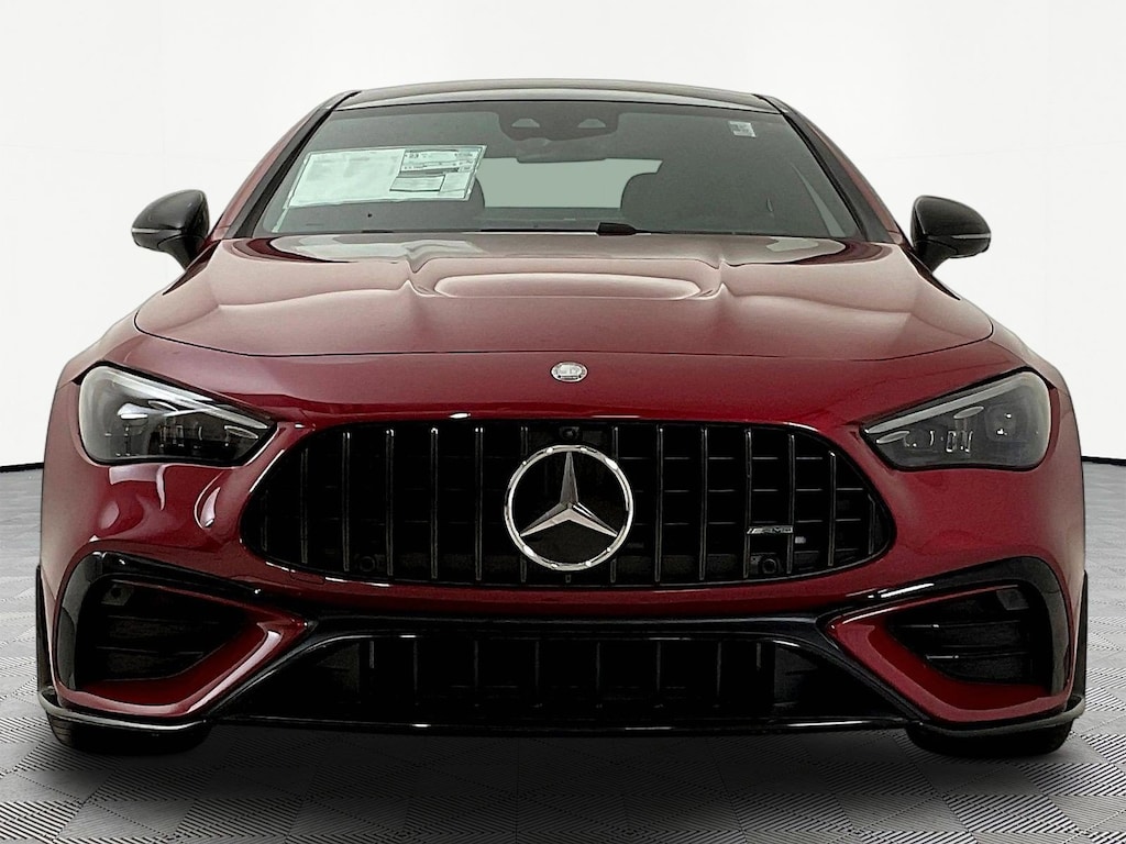 New 2026 Mercedes-Benz CLE AMG 53 Coupe
