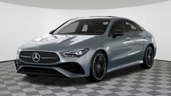 2025 Mercedes-Benz CLA 250 CLA 250 Coupe