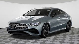 2025 Mercedes-Benz CLA 250 CLA 250 Coupe
