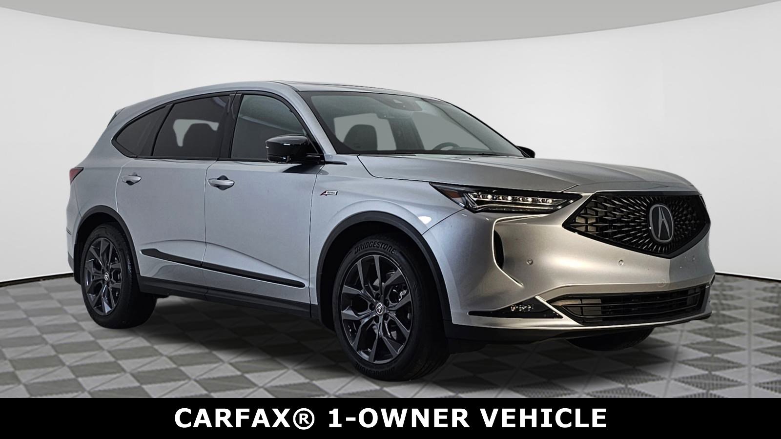 2023 Acura MDX A-Spec Package's photo