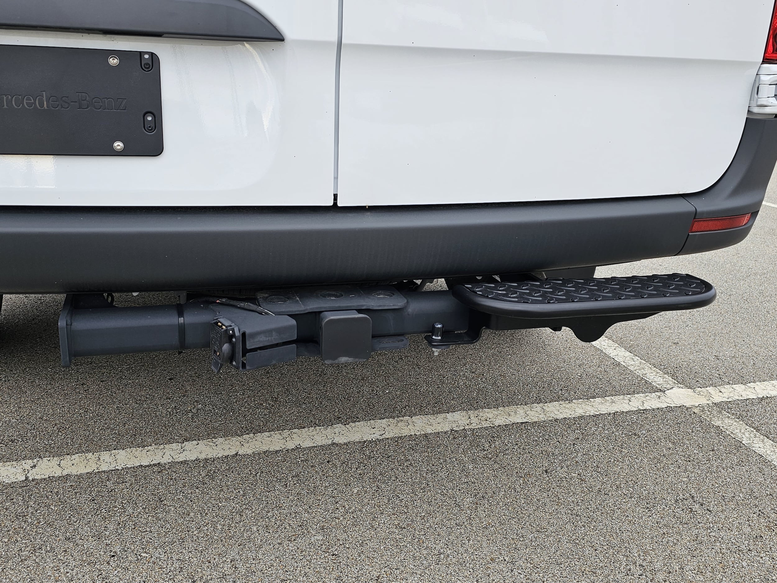 2025 Mercedes-Benz Sprinter Cargo Van Base - Photo 38