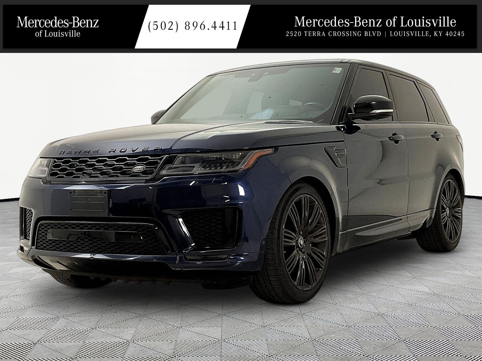 2019 Land Rover Range Rover Sport HSE Dynamic