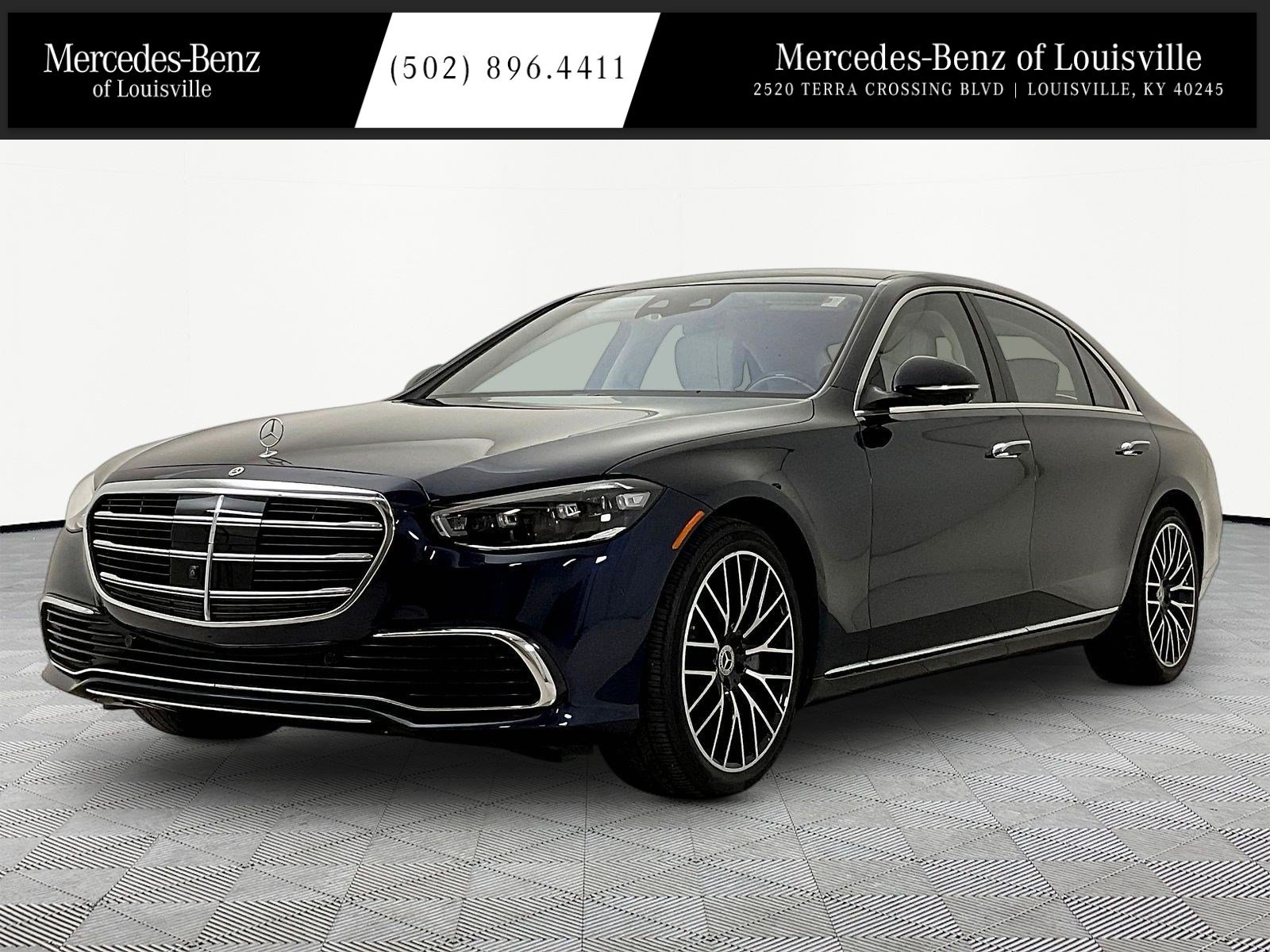 2022 Mercedes-Benz S-Class
