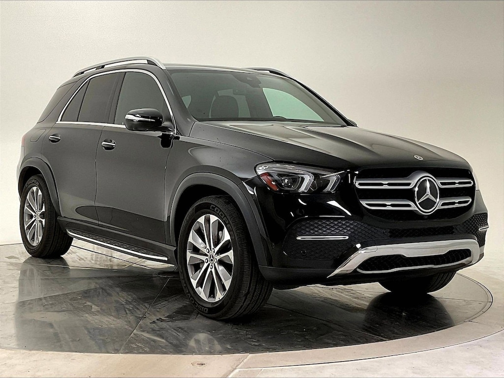Certified 2022 Mercedes-Benz GLE GLE 350 SUV