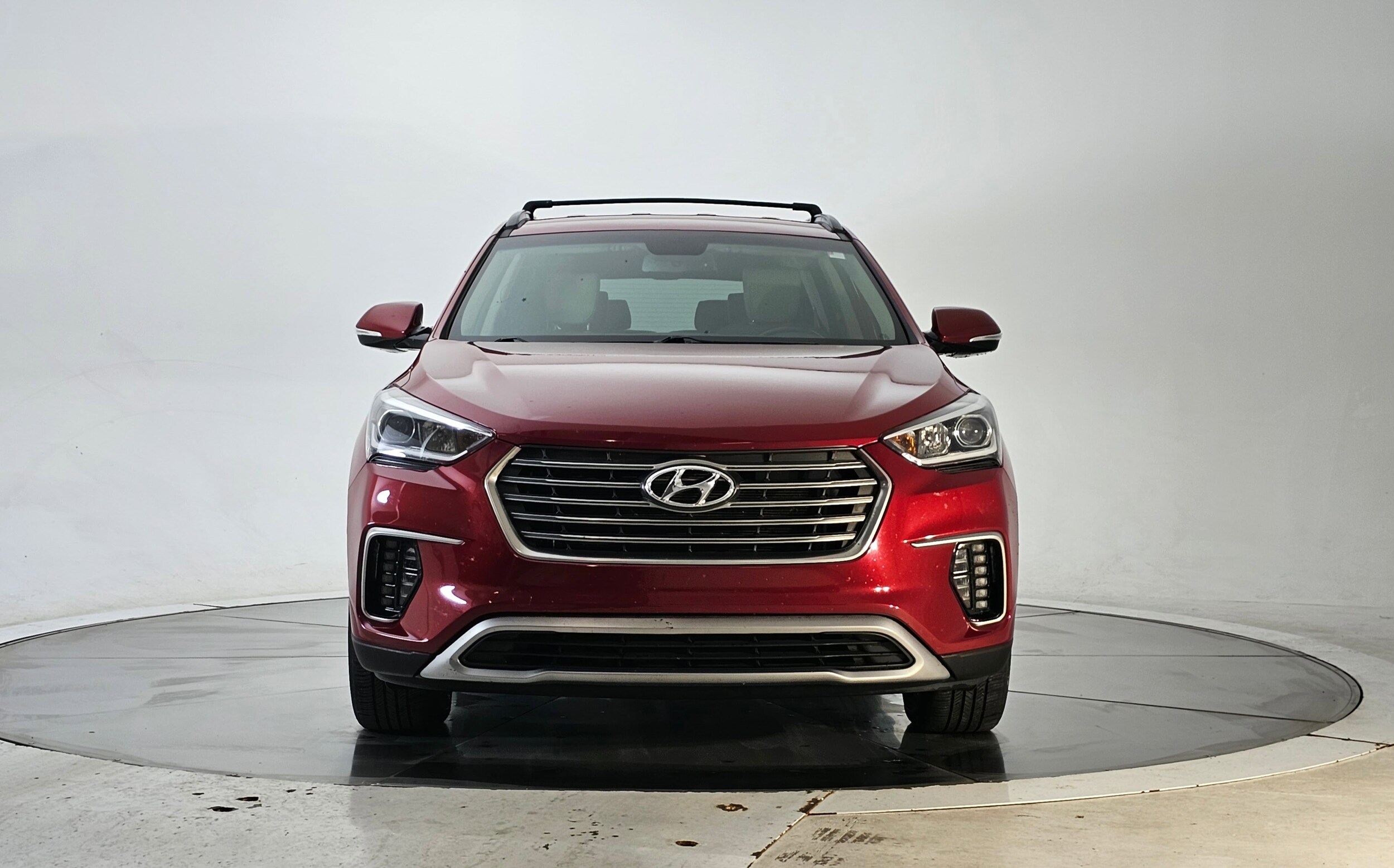 2017 Hyundai Santa Fe Limited photo 4