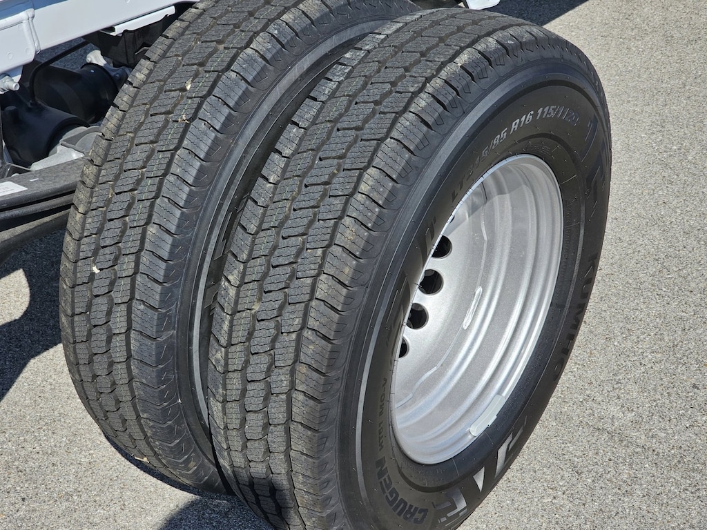 Used 2023 Mercedes-Benz Sprinter 4500 Chassis Standard Roof 4-Cyl Diesel HO Truck