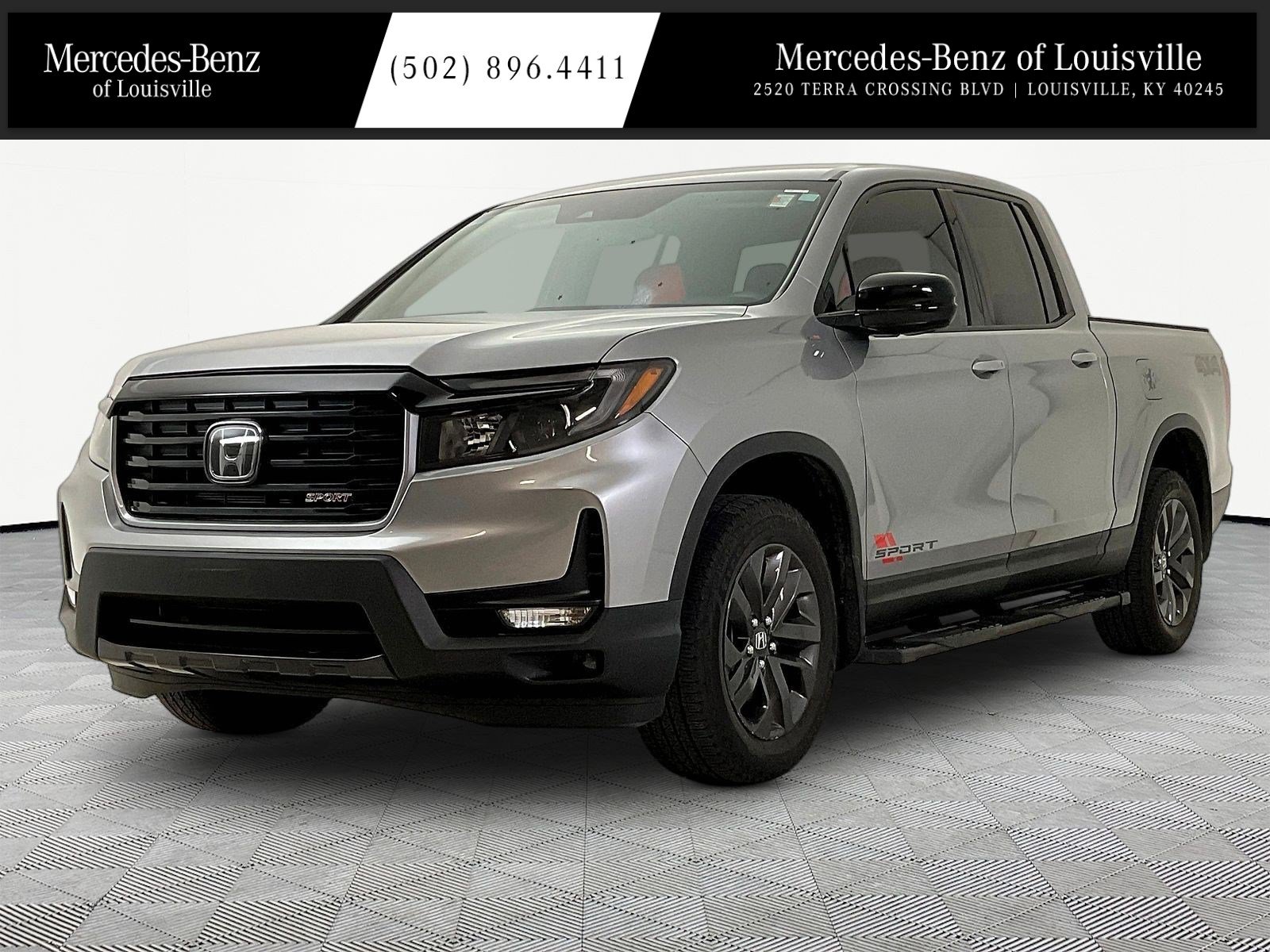 2021 Honda Ridgeline
