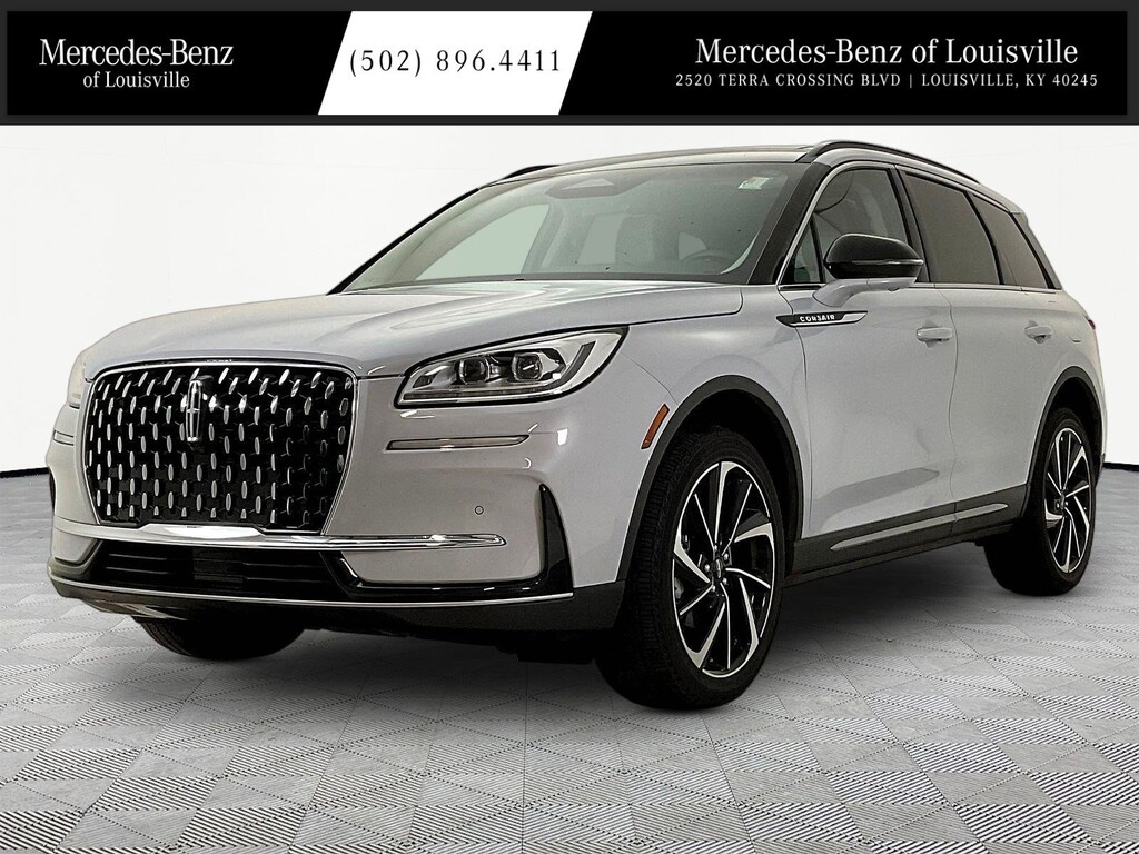 Used 2025 Lincoln Corsair Reserve SUV