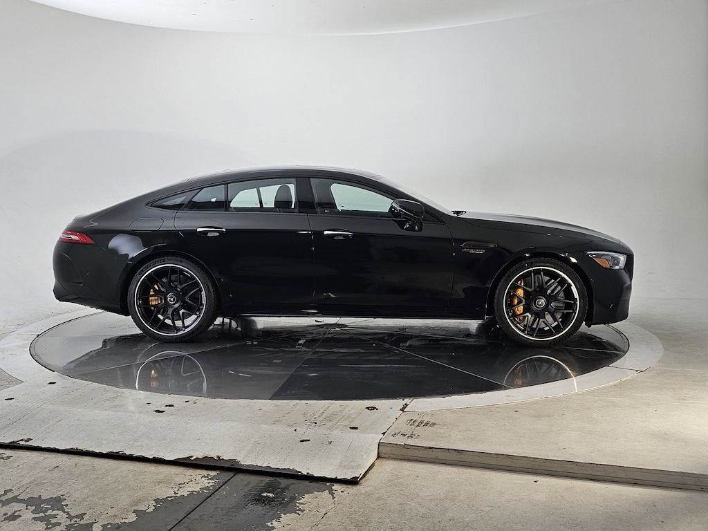 New 2026 Mercedes-Benz AMG GT 63 4-Door AMG GT 63 S E Performance Hatchback