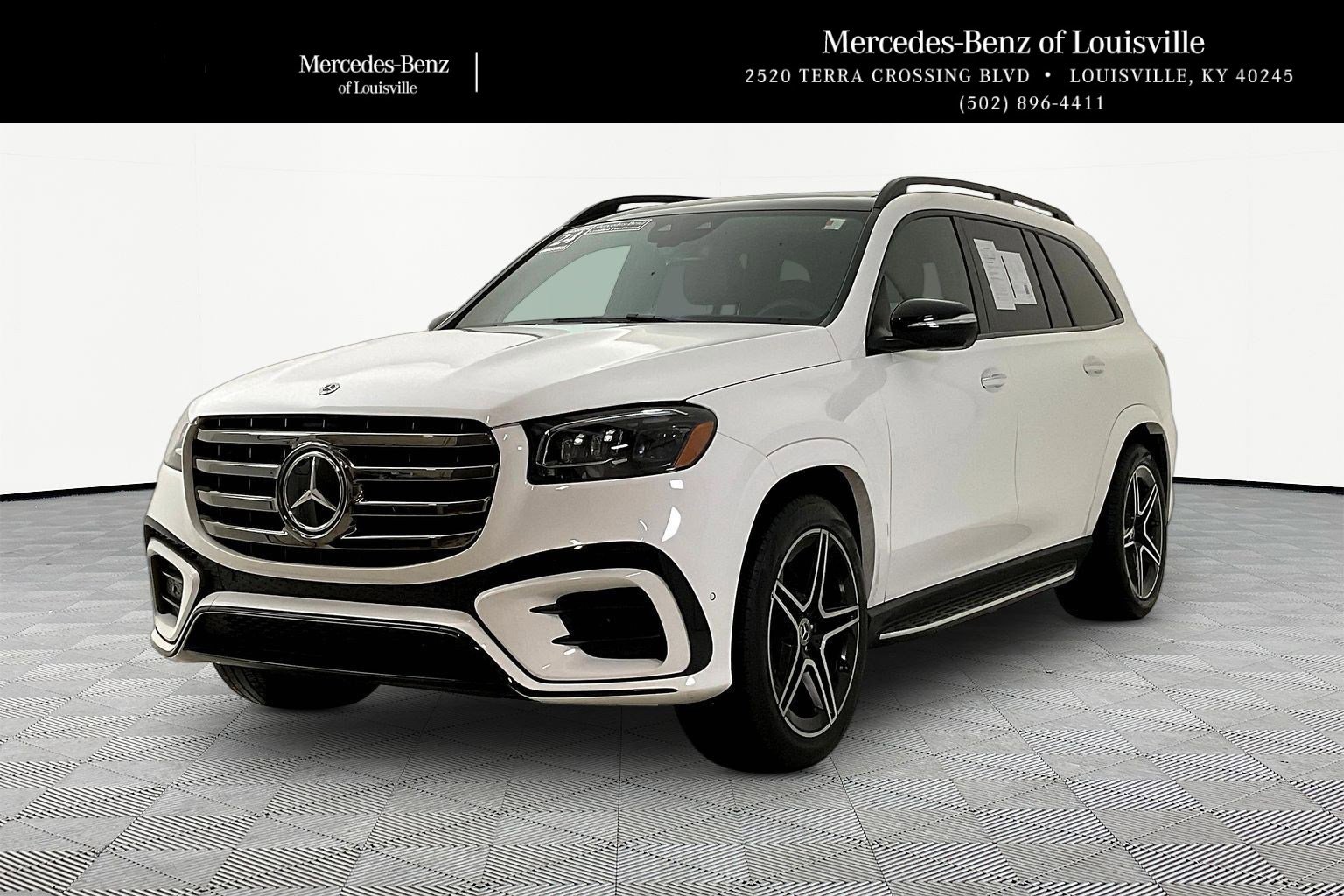 2024 Mercedes-Benz GLS GLS 450 4MATIC's photo