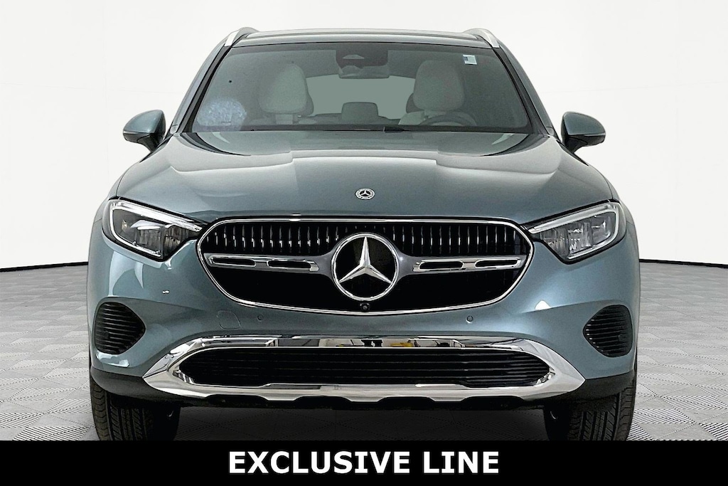 Certified 2025 Mercedes-Benz GLC GLC 350e SUV
