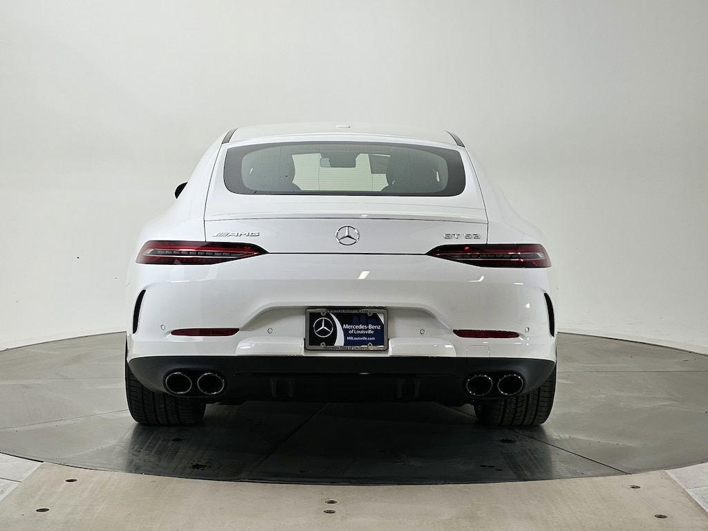 New 2026 Mercedes-Benz AMG GT 53 Hatchback