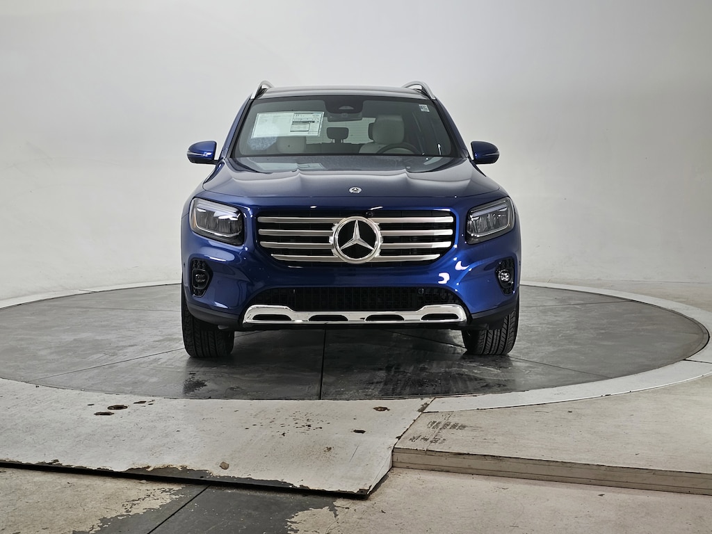 New 2026 Mercedes-Benz GLB 250 GLB 250 SUV