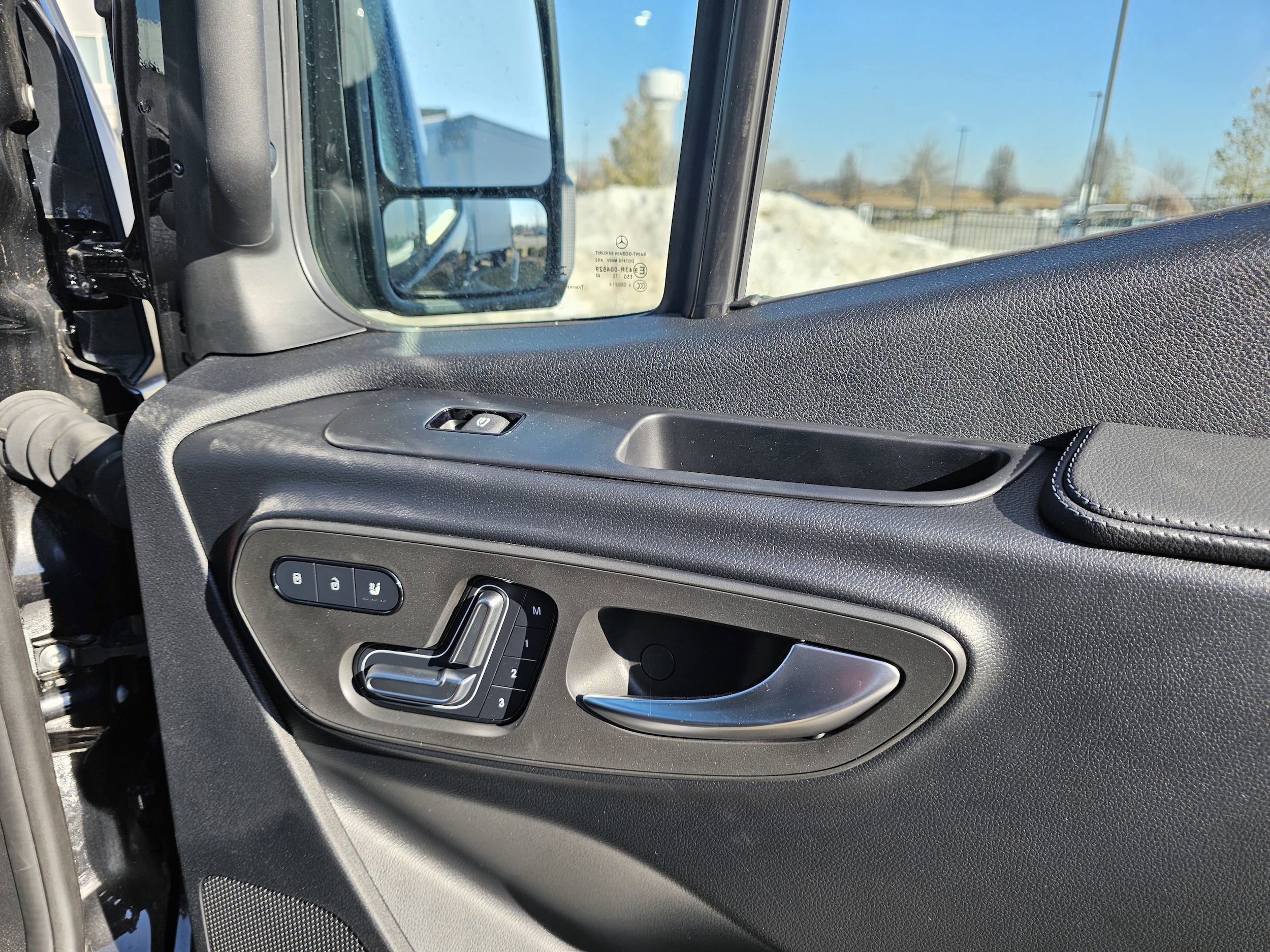 2025 Mercedes-Benz Sprinter Passenger Van Base - Photo 20