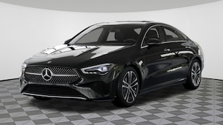 2025 Mercedes-Benz CLA 250 CLA 250 Coupe