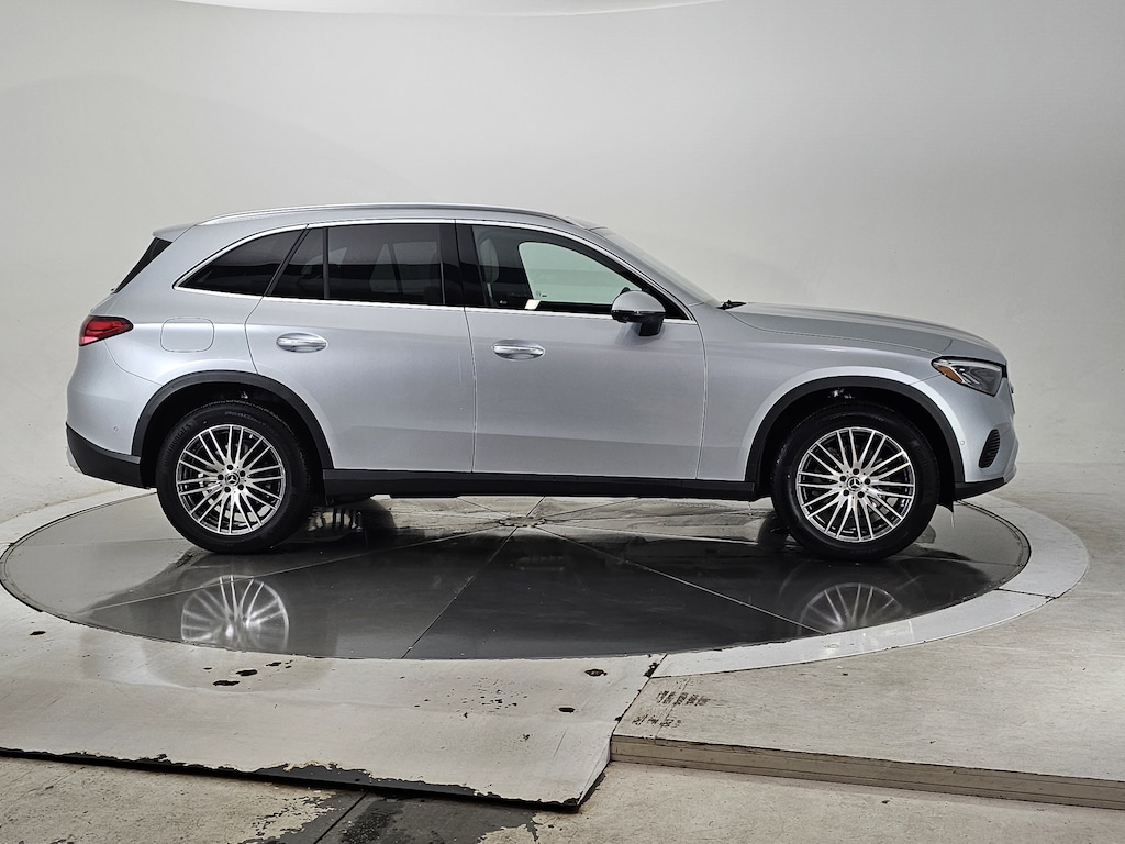 Certified 2025 Mercedes-Benz GLC 300 4MATIC SUV