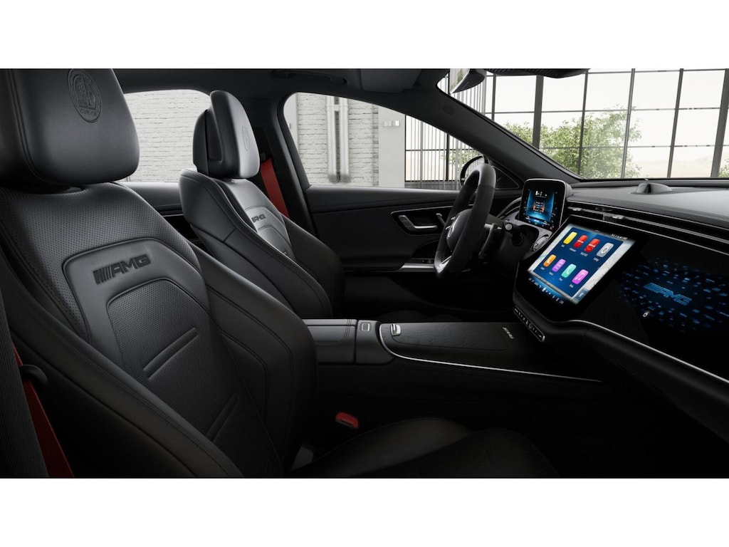 New 2026 Mercedes-Benz E-Class AMG E 53 E Sedan