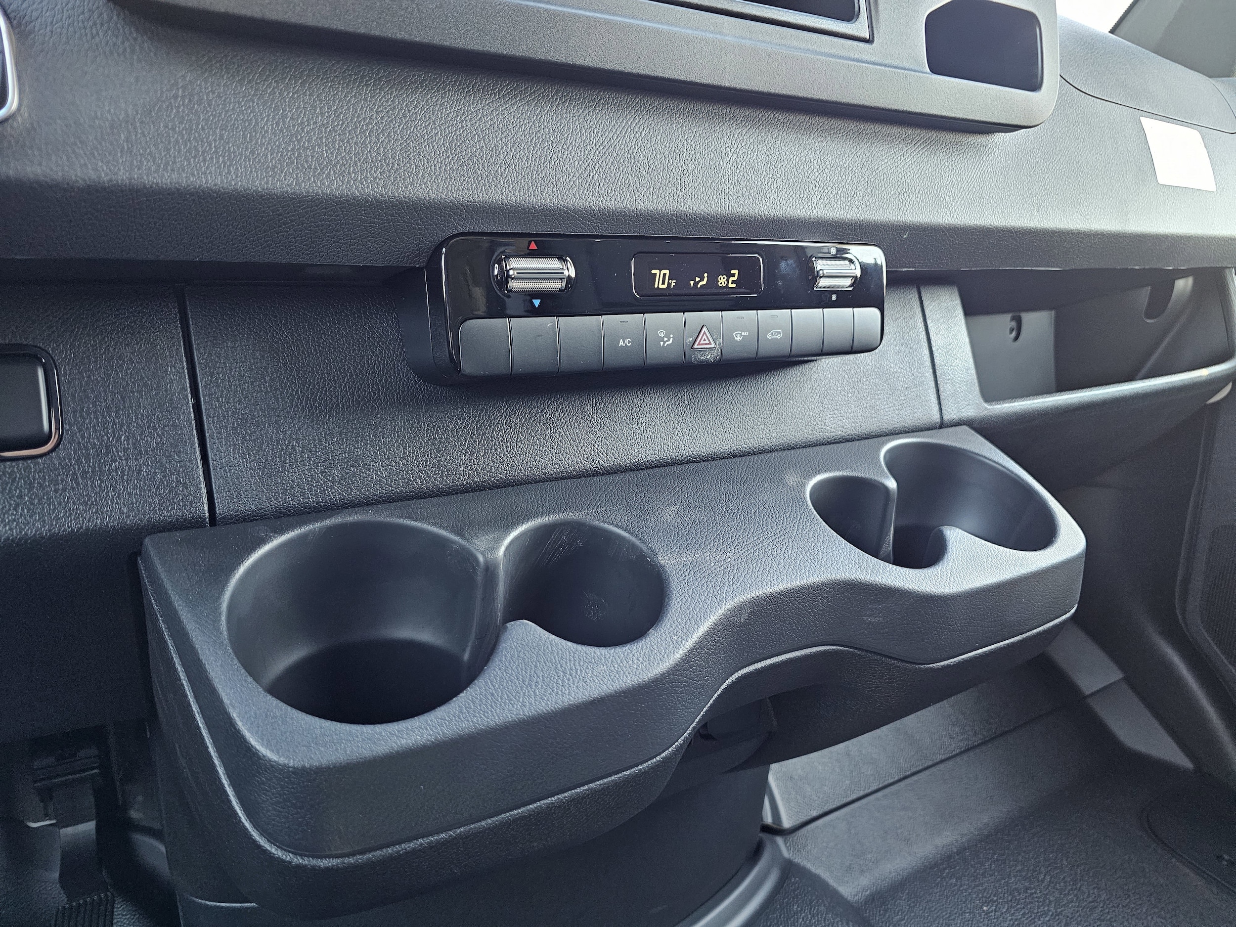 2025 Mercedes-Benz Sprinter Cargo Van Base - Photo 27