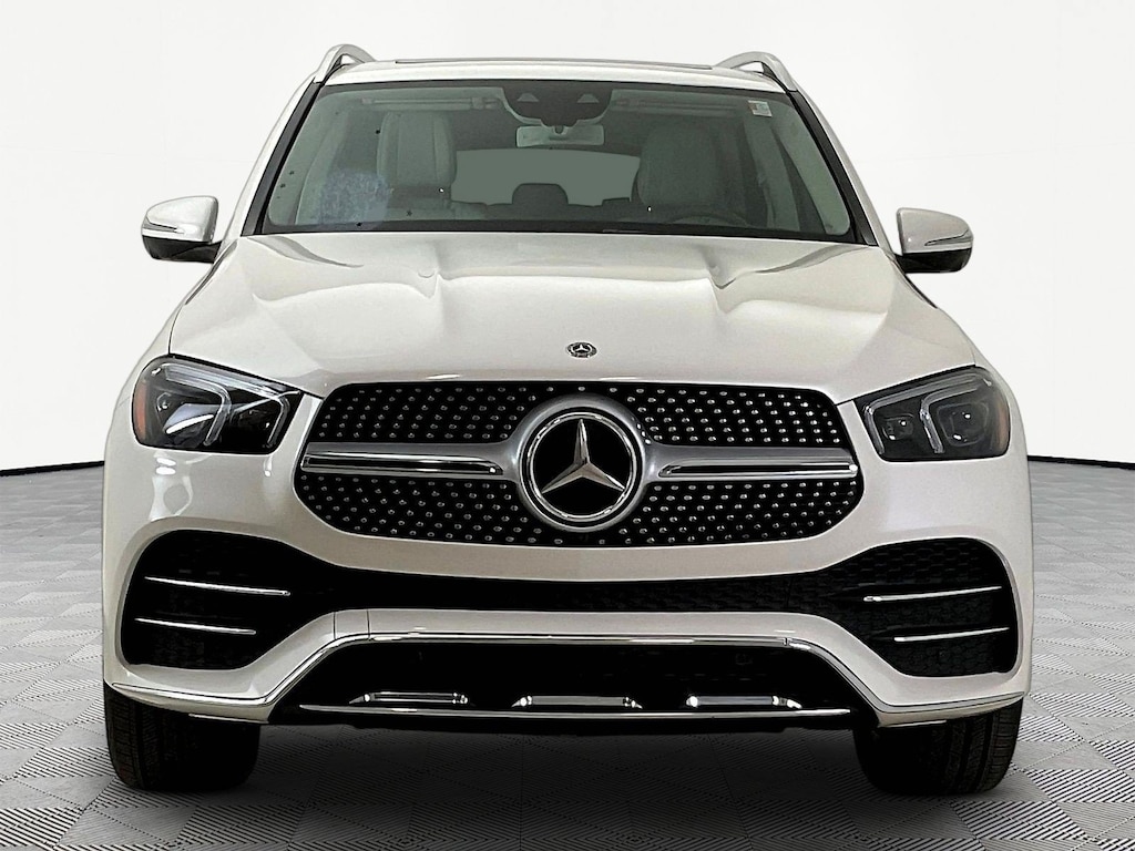 Certified 2020 Mercedes-Benz GLE GLE 580 SUV