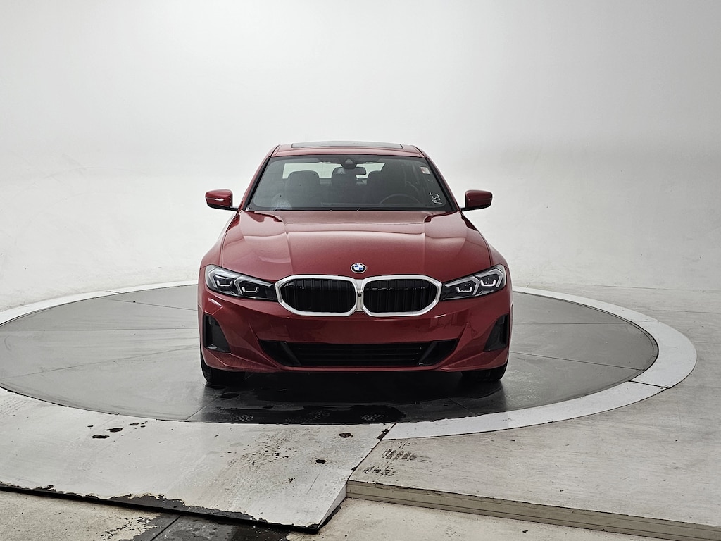Used 2024 BMW 330i xDrive Sedan