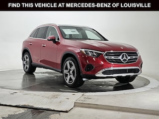 2026 Mercedes-Benz GLC 300 GLC 300 SUV