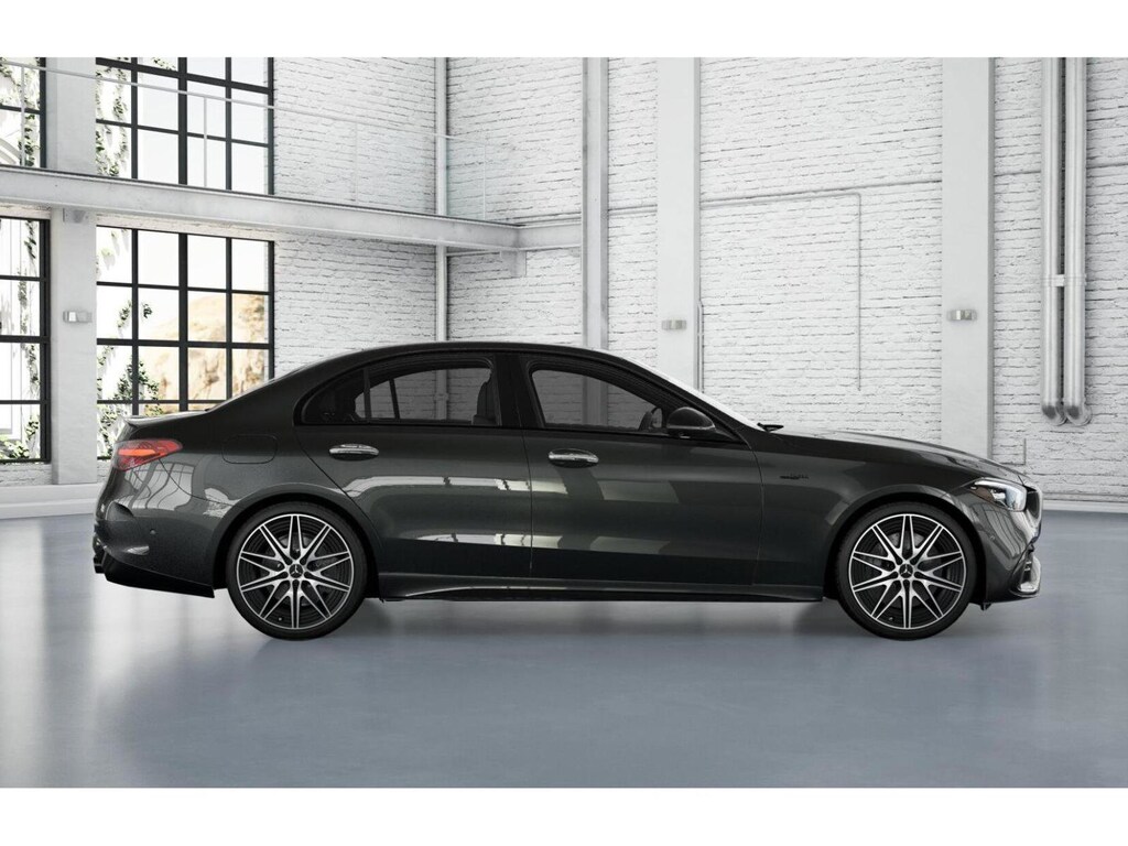 New 2026 Mercedes-Benz AMG C 43 AMG C 43 Sedan