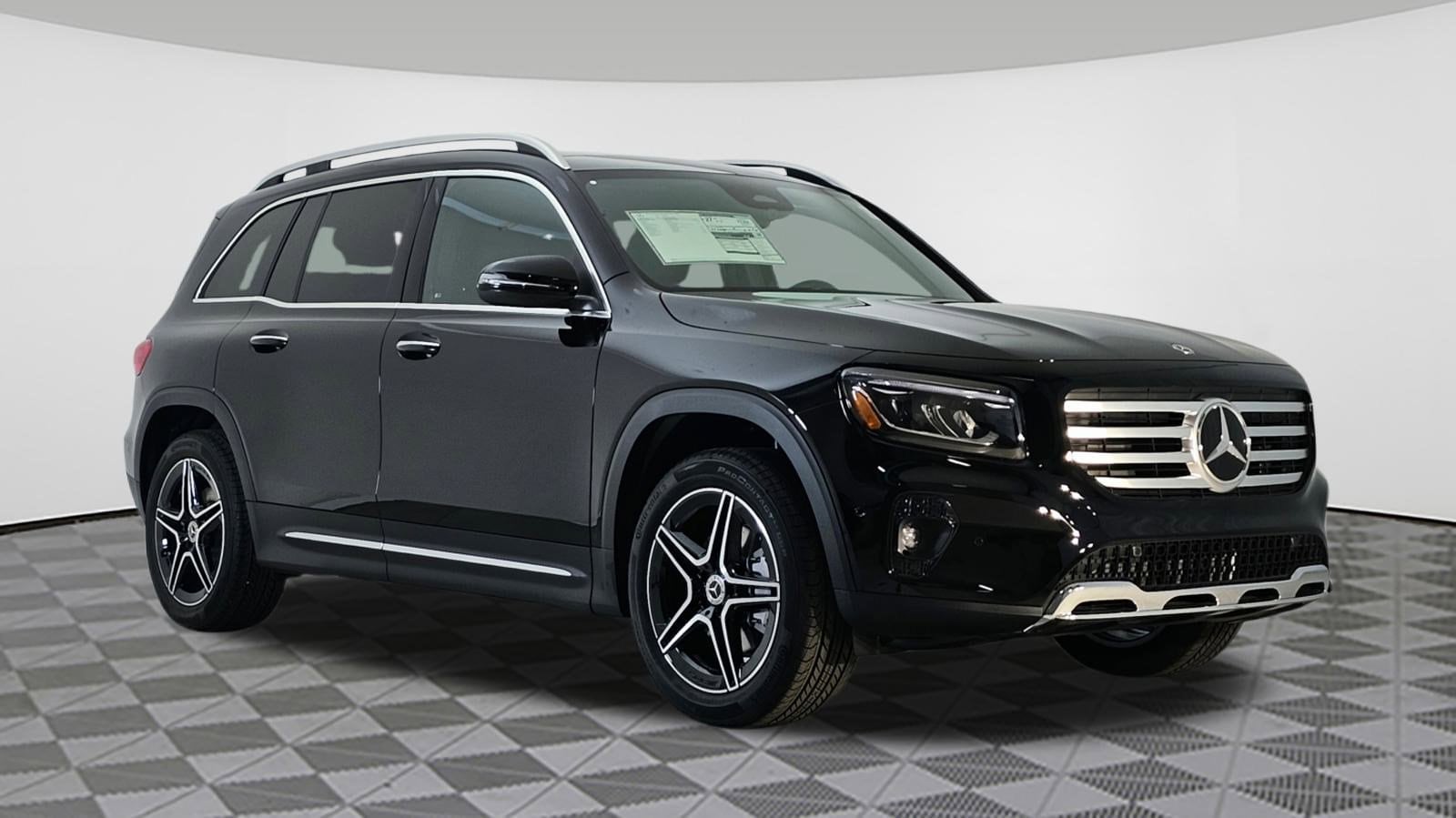 2026 Mercedes-Benz GLB 250 SUV 