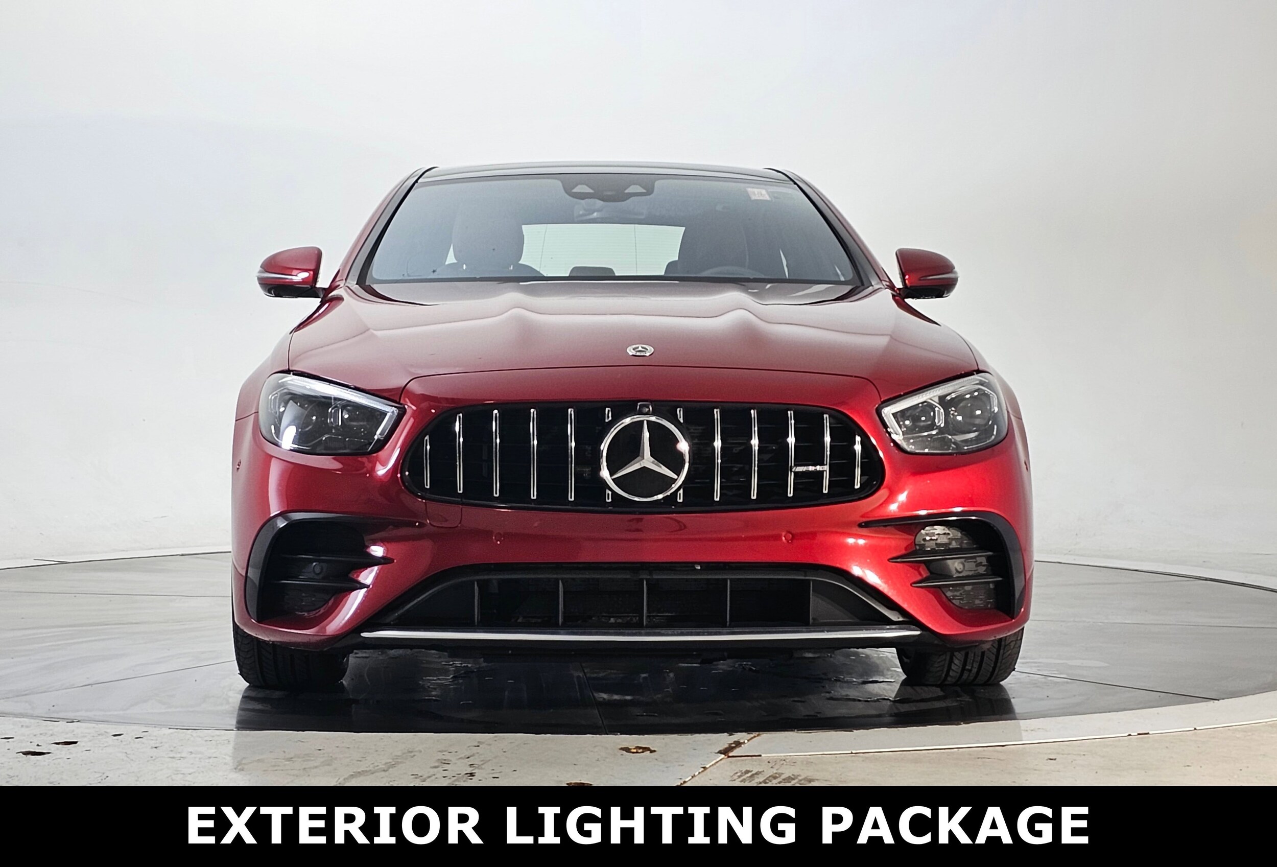2023 Mercedes Benz E AMG 53 4MATIC Sedan photo 3
